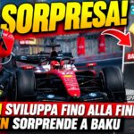 F1 Mclaren e Ferrari Baku credist nicolas carpentiers @carpentiers_f1
