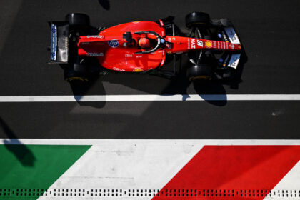 Ferrari Gara Monza F1 2026