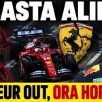 Ferrari F1 Baku Vasseru horner