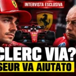 Ferrari F1 intervista Schittone l'opinione su Leclerc e Vasseur