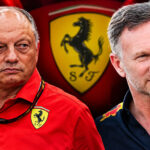 Ferrari Horner Vasseur