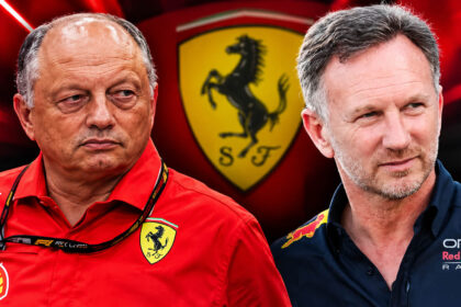 Ferrari Horner Vasseur
