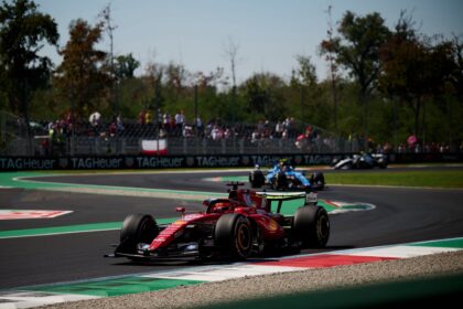 Ferrari Monza Leclerc