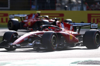 Ferrari Monza delusione