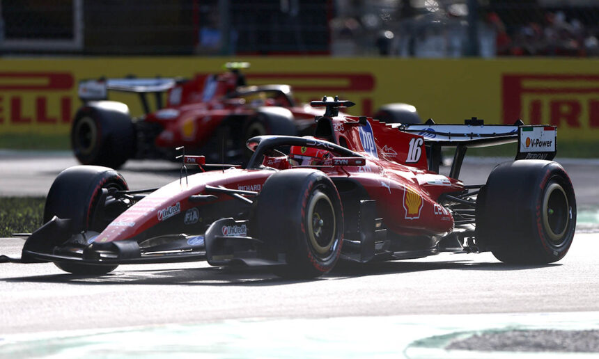 Ferrari Monza delusione