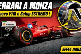 Ferrari monza FTM