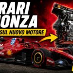 Ferrari motore Aduo2 monza