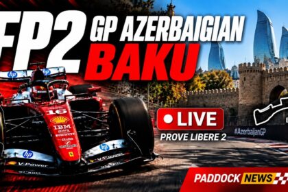Fp2 Baku live