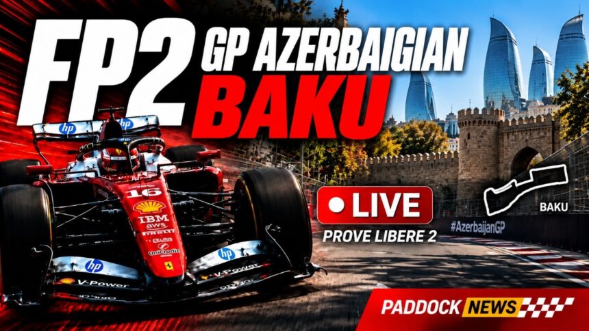 Fp2 Baku live