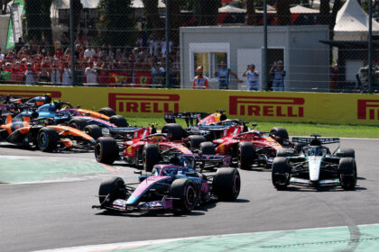 Hamilton leclerc monza Ferrari fotocredits X formula1