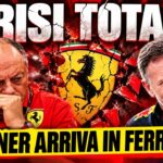 Horner Ferrari Vasseur