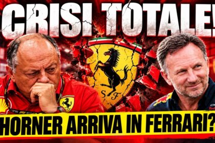 Horner Ferrari Vasseur