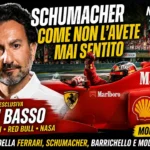 Schumacher Rodi Basso Ferrari