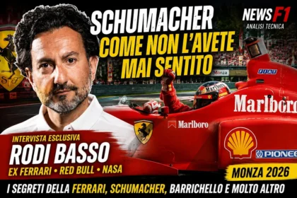 Schumacher Rodi Basso Ferrari