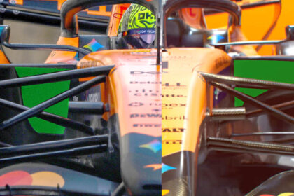 Mclaren F1 Pance