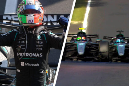 f1 2026 Monza mercedes Antonelli