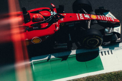 ferrari Aduo 2 a Monza la verita'