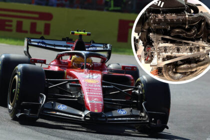ferrari f1 aduo 2 monza