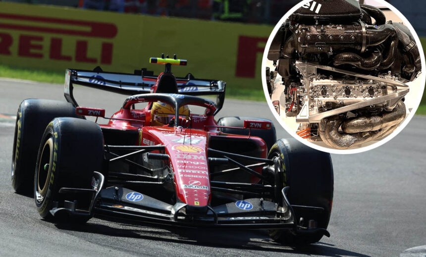 ferrari f1 aduo 2 monza
