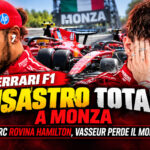 ferrari f1 monza