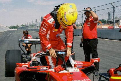 ferrari madrid pg