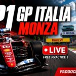 fp1 monza