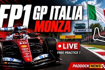 fp1 monza