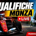 qualifiche live monza