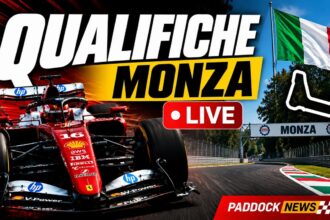 qualifiche live monza