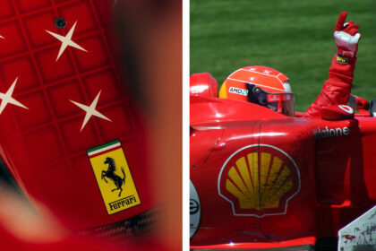 schumacher monza ferrari