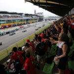F1 Software Sepang caos sul bagnato Foto credits media pirelli