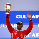 Hamilton Ferrari Sepang