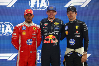 Hamilton, pole sfumata a Singapore: Ferrari ci prova in gara foto credits media Pirelli