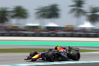 F1 GP Bahrain, FP1: