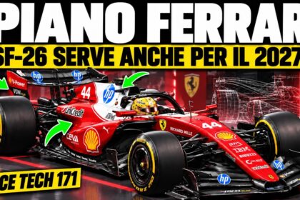 F1 2027 Ferrari