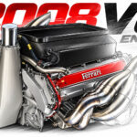 F1 2028 V8 engine motori v8