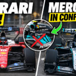 Ferrar F1 Singapore aggiornamenti mercecedes