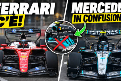 Ferrar F1 Singapore aggiornamenti mercecedes