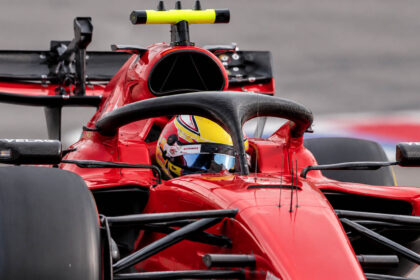 Ferrari 2027 airbox