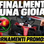 Ferrari F1 Austin dopo gara