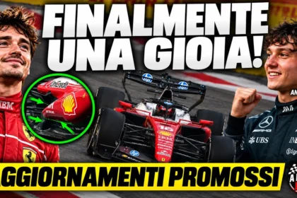 Ferrari F1 Austin dopo gara