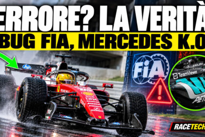 Ferrari Gomme flop fia e mercedes