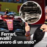 Ferrari Mazzola motore cavailli