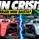 Ferrari Mercedes
