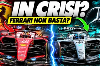 Ferrari Mercedes