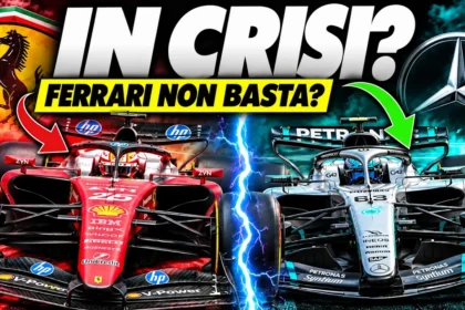 Ferrari Mercedes