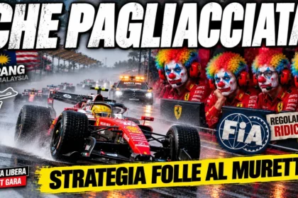 Ferrari Sapang post gara