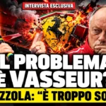 Ferrari Vasseur Mazzola