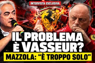 Ferrari Vasseur Mazzola