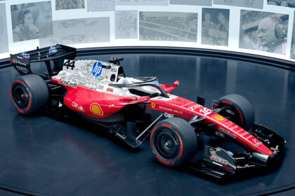 Ferrari aggiornamenti Austin